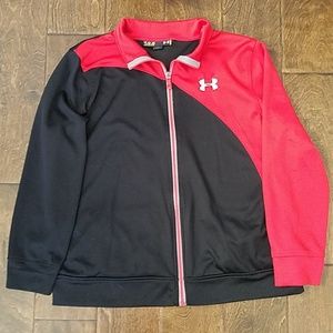 Under Armour Boys' Chaos Jacket Youth Large